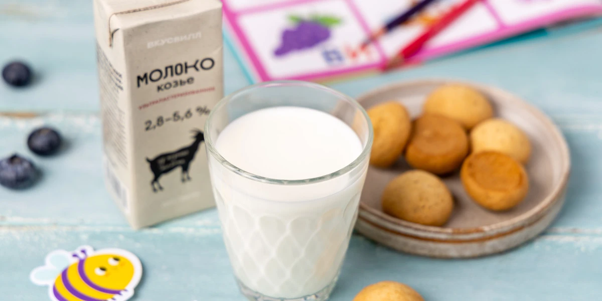 Чем полезно козье молоко детям и взрослым: советы аллерголога и вкусные десерты